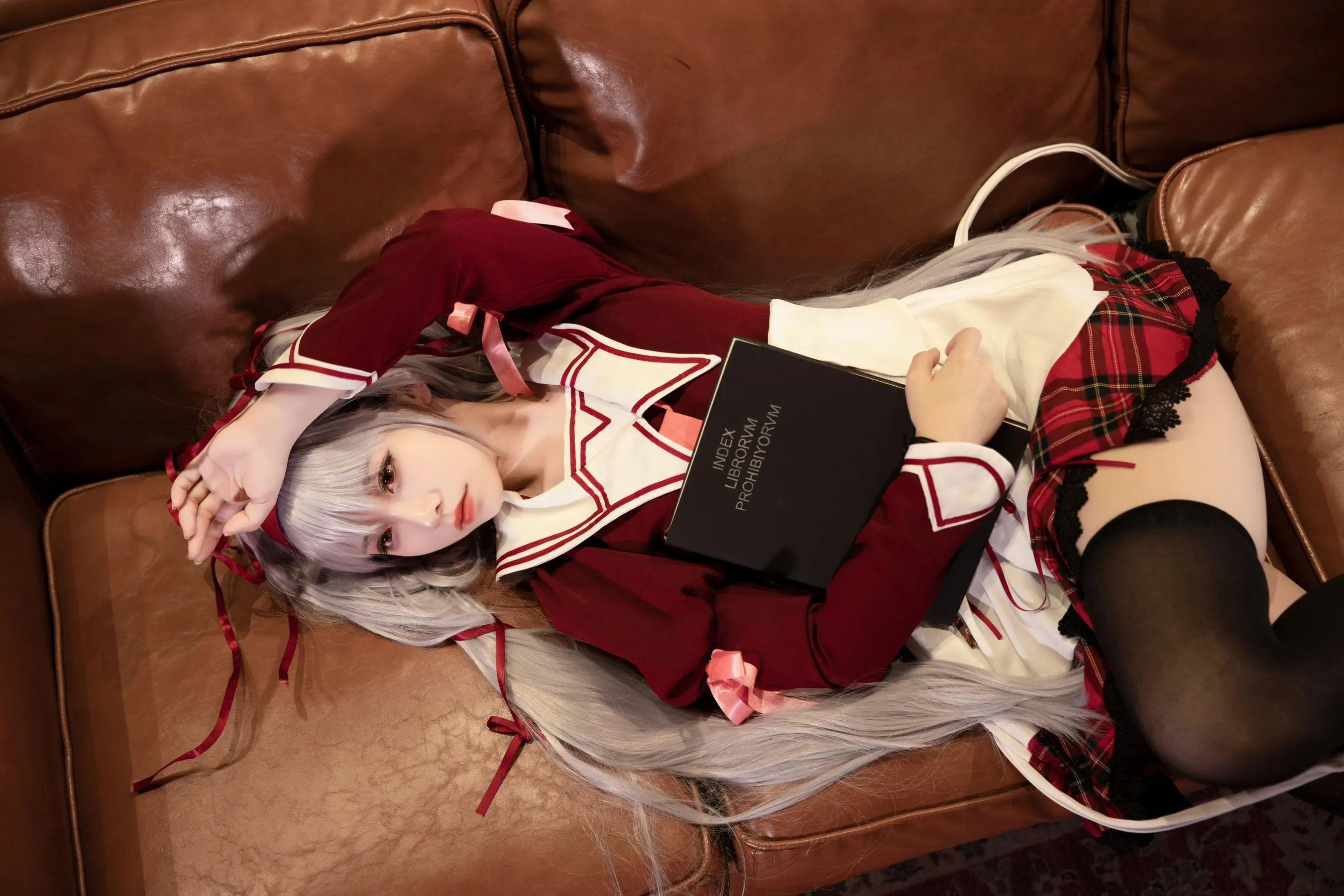 G44不会受伤 – NO.99 11eyes [15P]插图4